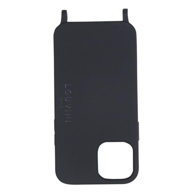 Milo Recyclable Plastic MagSafe Phone Case | Black