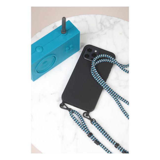 Milo Recyclable Plastic MagSafe Phone Case | Black