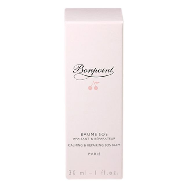 Baume SOS apaisant et réparateur - 30 ml