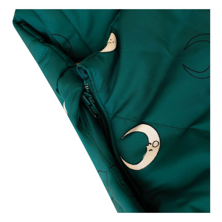 Puffer Jacket | Green- Product image n°2