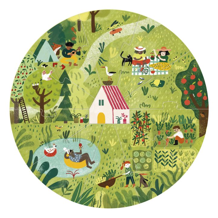 "A Home for Nature" Puzzle- Product image n°4