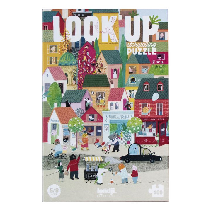 "Look Up" Puzzle- Product image n°0