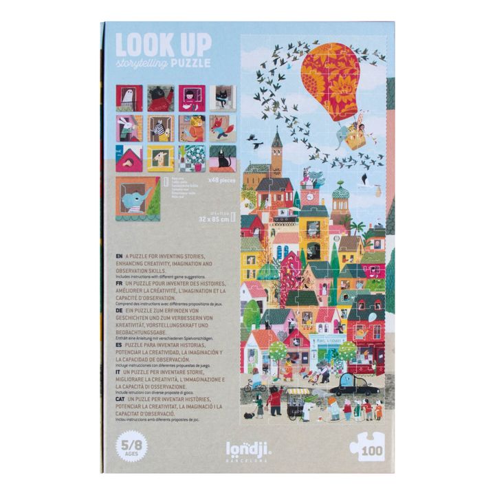 "Look Up" Puzzle- Product image n°5