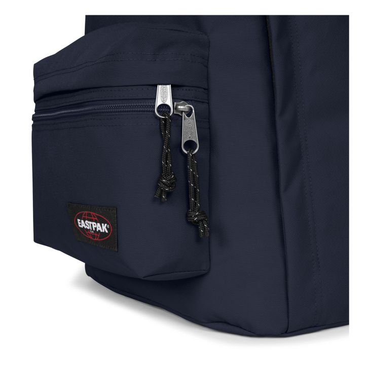 Office Zippl'r Backpack | Blu marino- Immagine del prodotto n°4