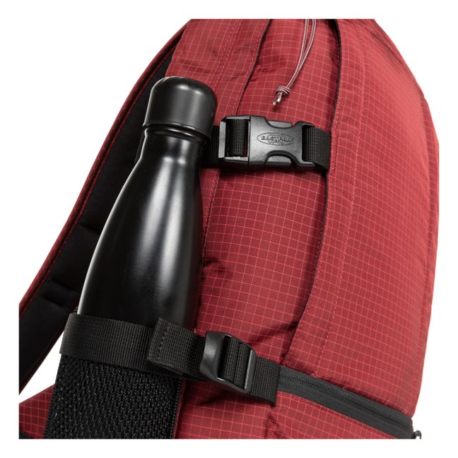Floid Ripstop Backpack | Red