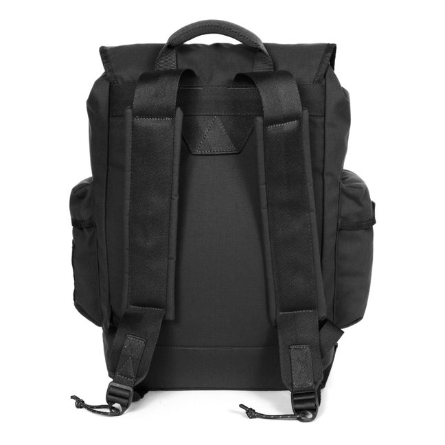 Obsten Backpack  | Schwarz