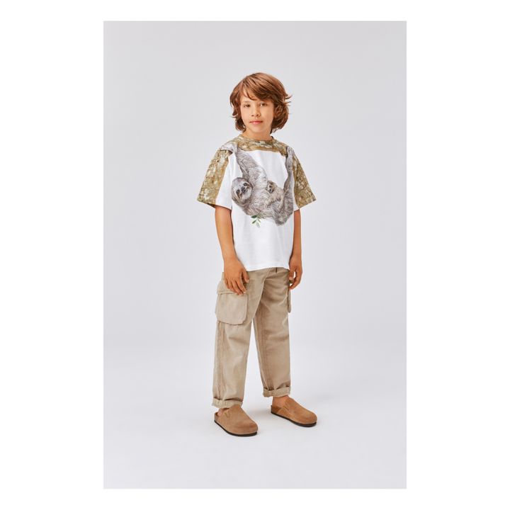 Cargohose Argo | Beige- Produktbild Nr. 4