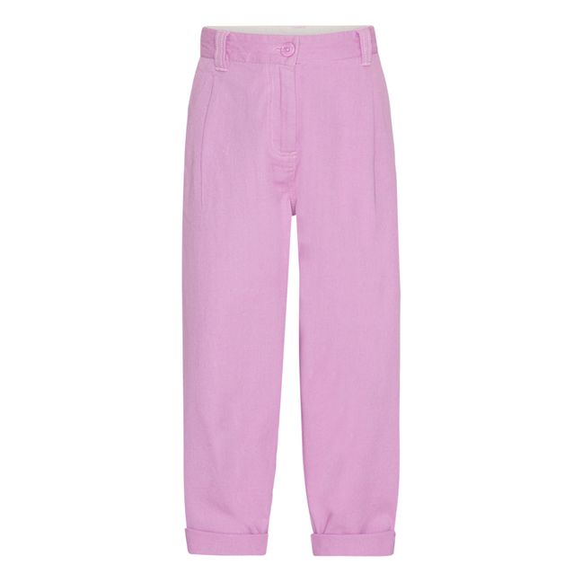 Anika Trousers | Pink