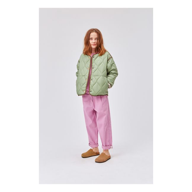 Anika Trousers | Rosa