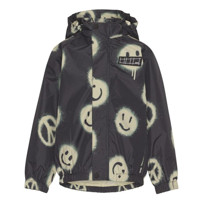 Waiton Windbreaker | Grigio antracite