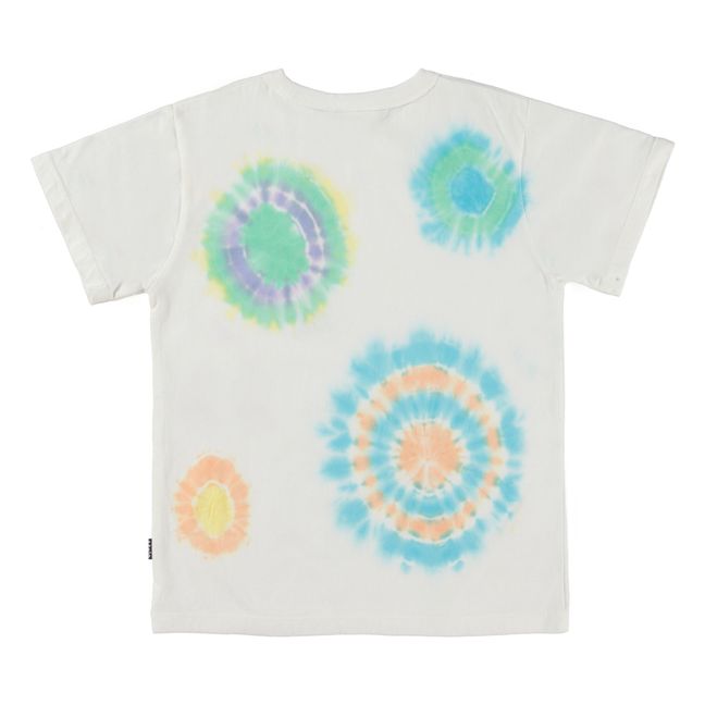 Riley Organic Cotton T-Shirt | Ecru