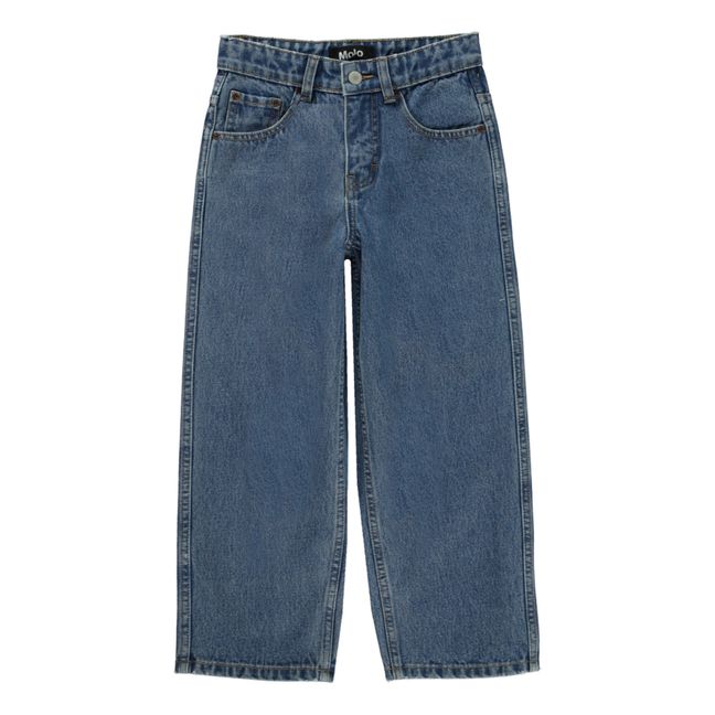 Pantalon Denim Aiden | Bleu jean