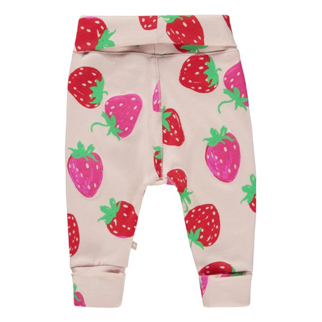 Jogger de algodón ecológico San | Rosa