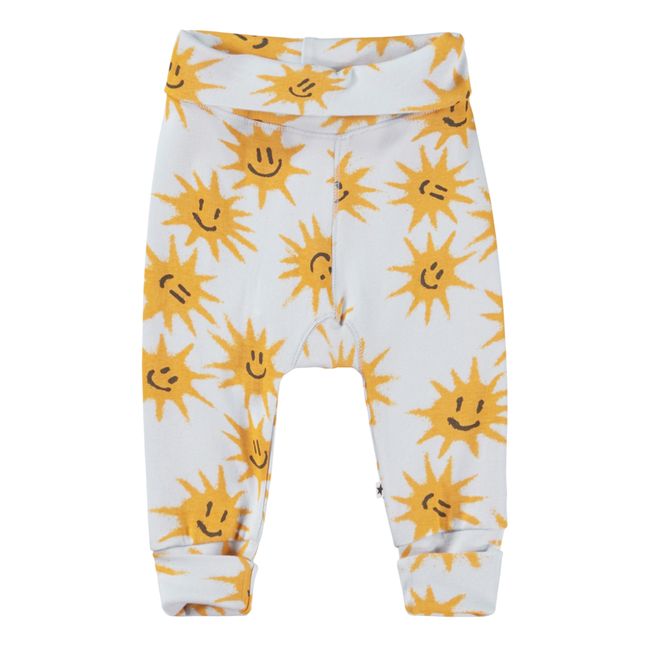 Jogginghose Bio-Baumwolle San | Hellblau