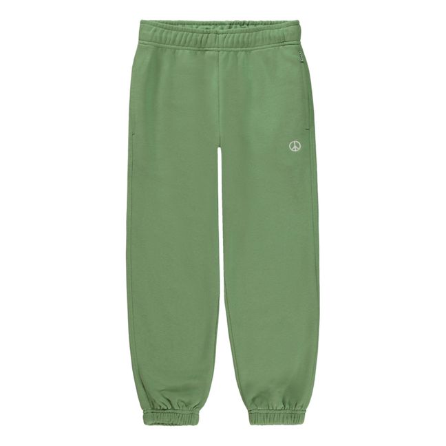 Pantalón jogger Adan | Verde