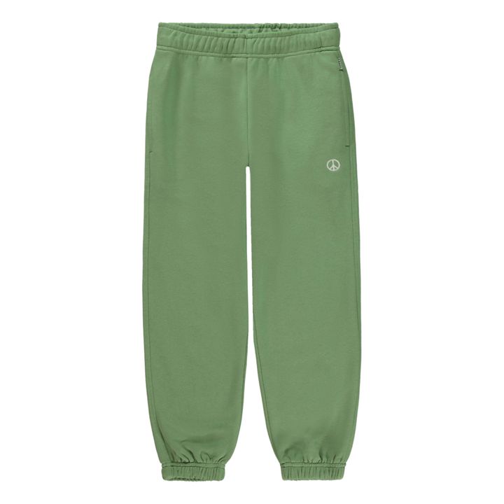 Pantaloni jogger Adan | Verde- Immagine del prodotto n°0