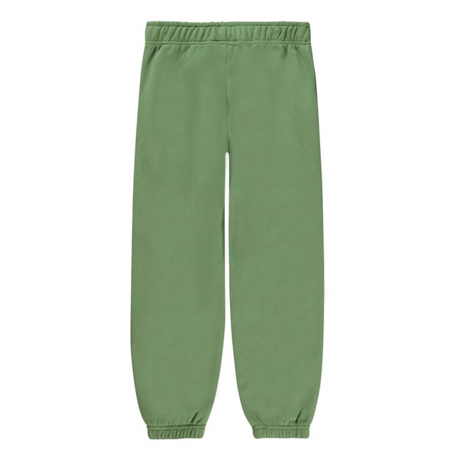 Pantaloni jogger Adan | Verde