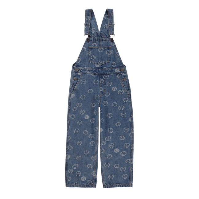 Salopette Happy Aer | Bleu jean
