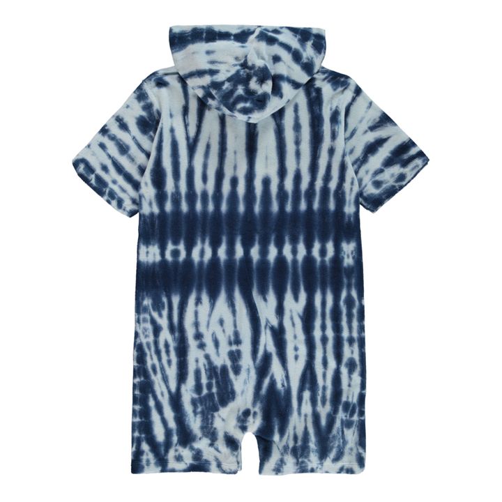 Mason Tie & Dye Playsuit | Navy- Produktbild Nr. 2