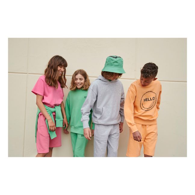 Moz Hoodie | Verde