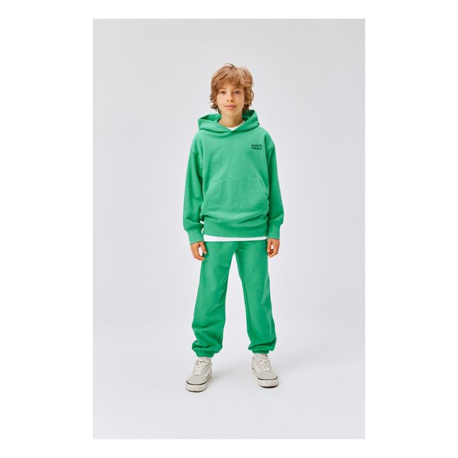 Moz Hoodie | Verde