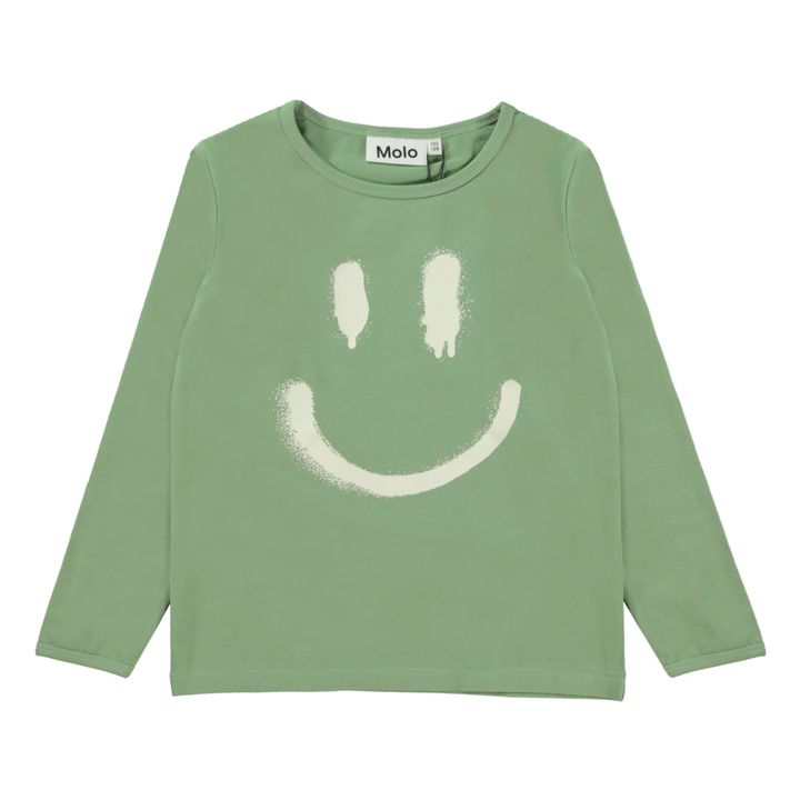 Luve Organic Cotton Pyjama Set | Verde- Imagen del producto n°1