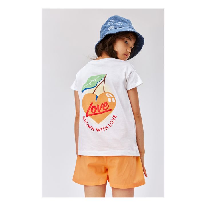Cappello Bob Denim Happy Siks | Denim- Immagine del prodotto n°6