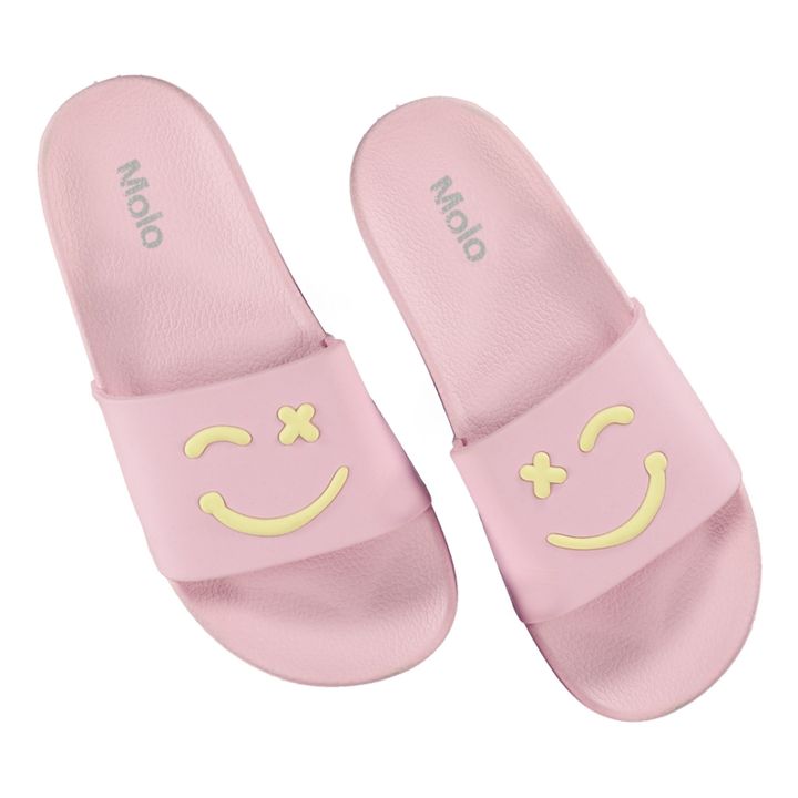 Zhappy Slides | Pink- Product image n°0