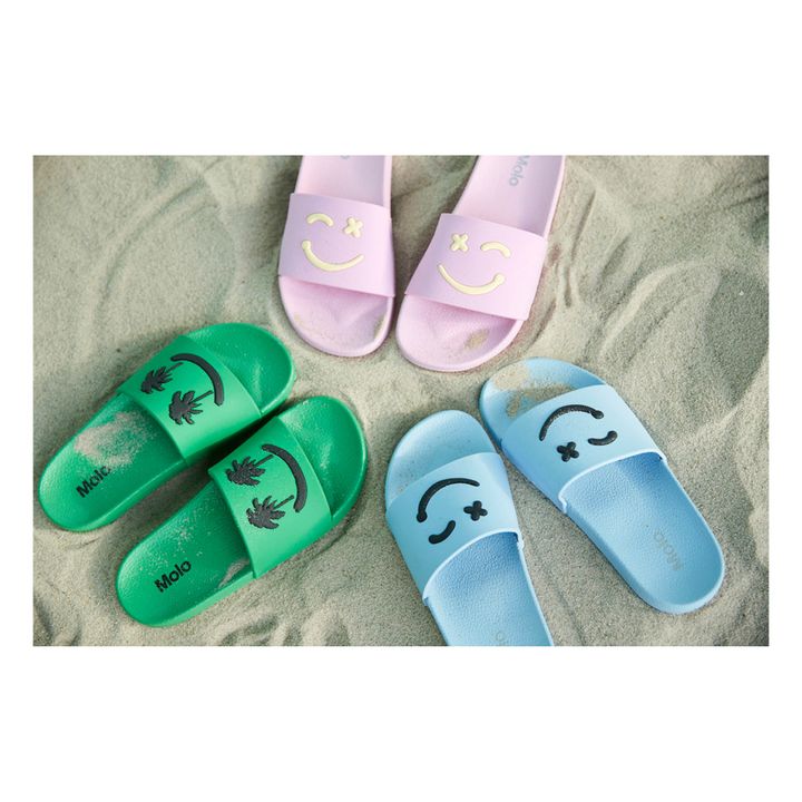 Zhappy Slides | Pink- Product image n°1