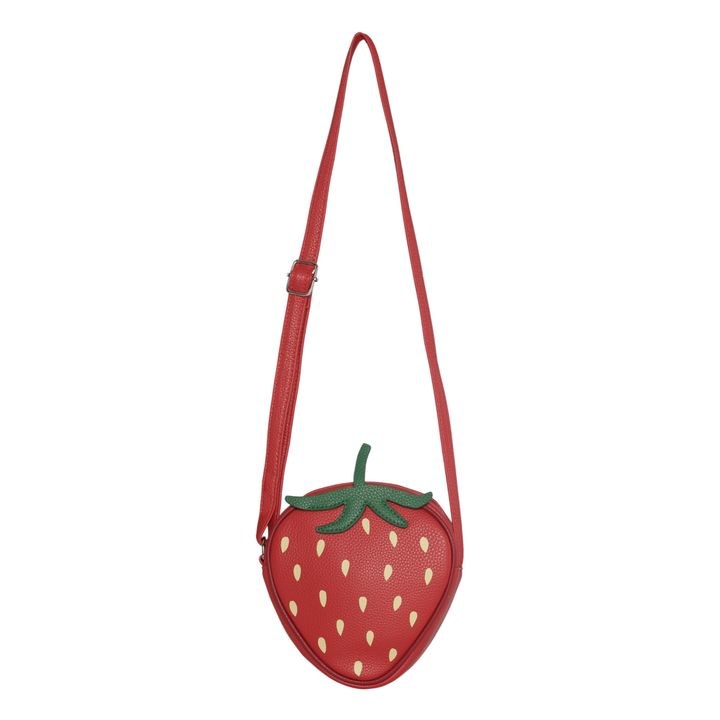Strawberry Bag | Red- Product image n°0