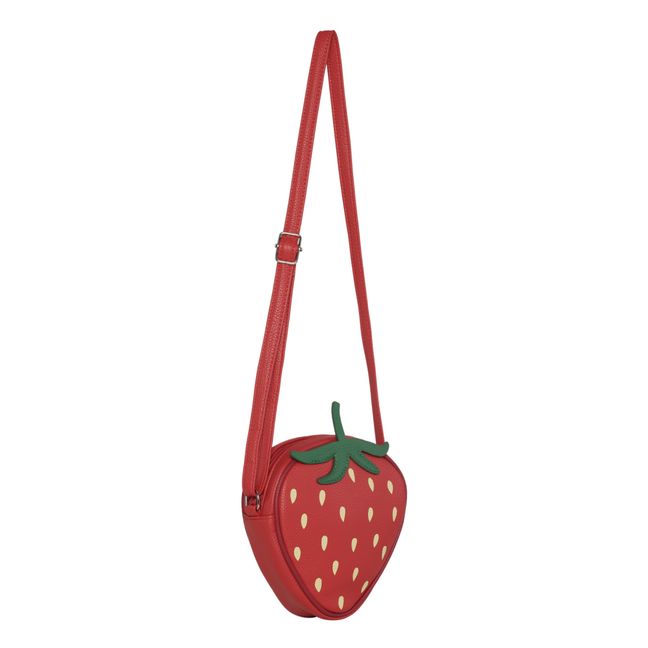Strawberry Bag | Rojo