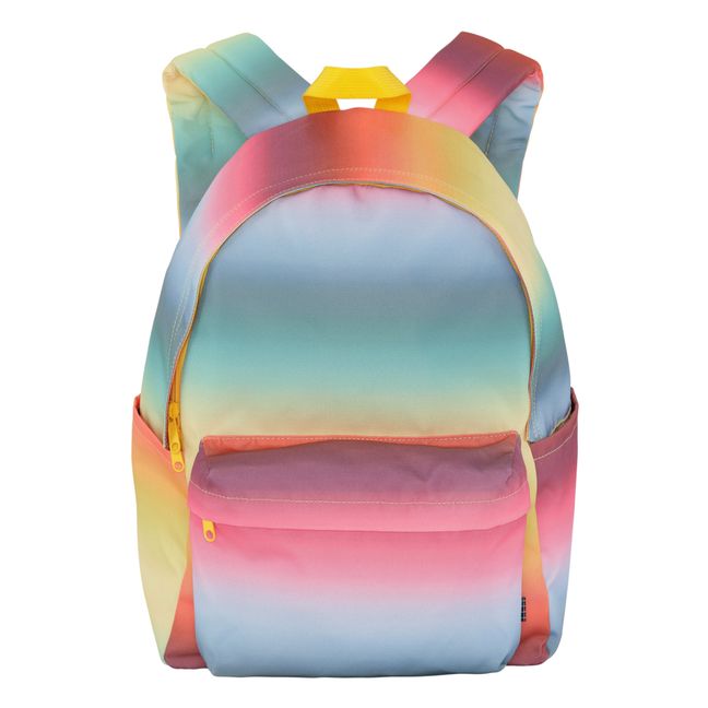 Mio Rainbow Backpack | Pink
