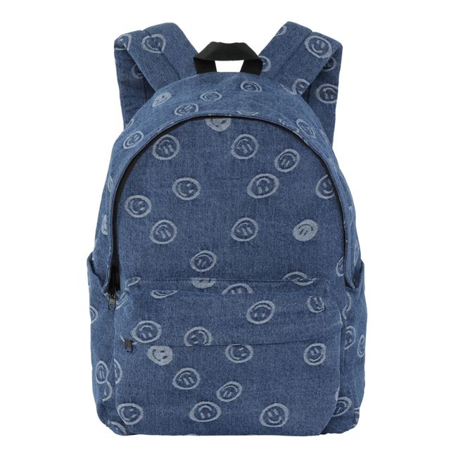 Zaino Happy Denim | Denim