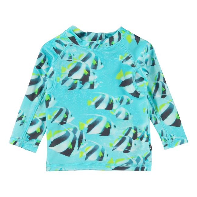 T-Shirt Anti-UV Nemo | Blue