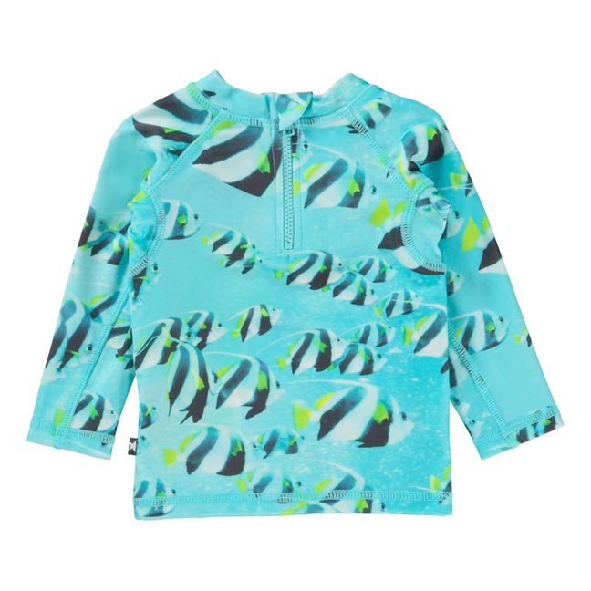 T-Shirt Anti-UV Nemo | Blue