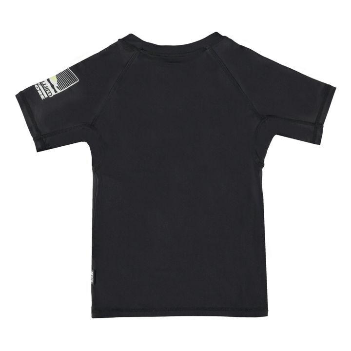 T-Shirt Neptune anti-UV a maniche corte | Nero- Immagine del prodotto n°1