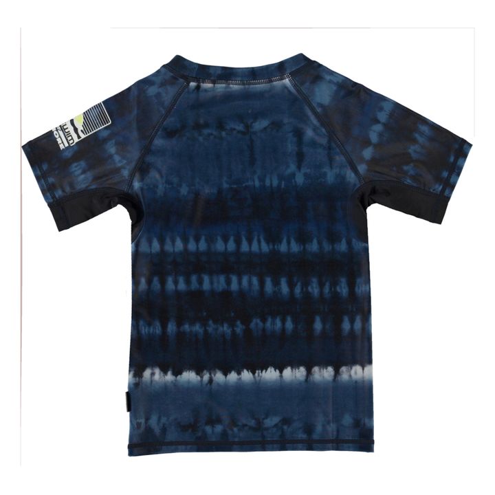 T-Shirt Neptune anti-UV a maniche corte | Blu marino- Immagine del prodotto n°1