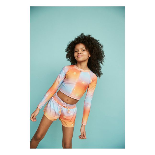 Nellie Rash Guard | Orange