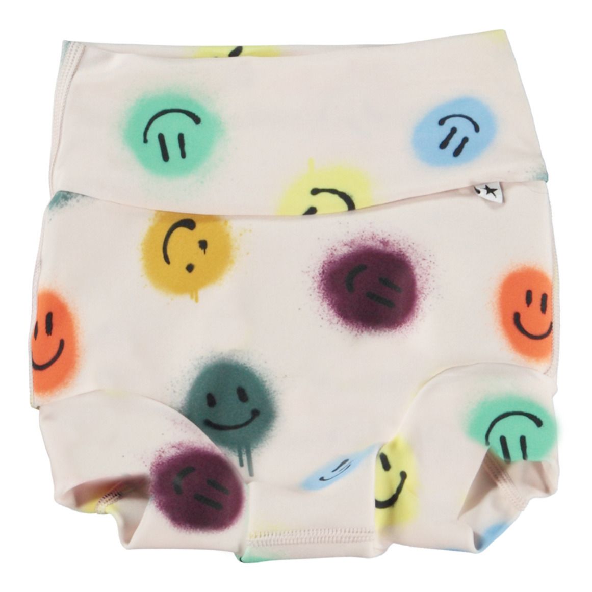 Molo Badehose Happy Nick | Blassrosa