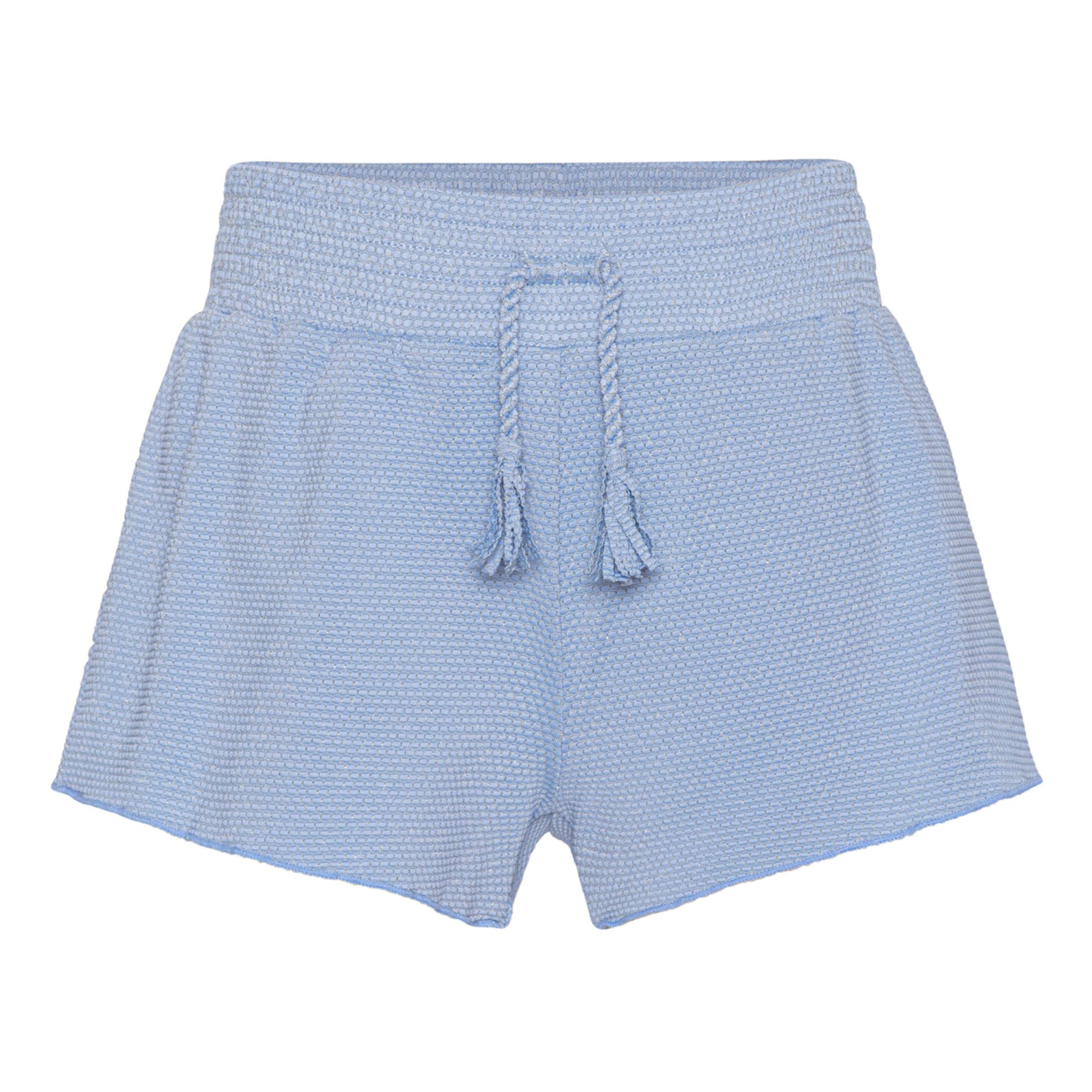 Molo - Nicci Swim Trunks - Light blue | Smallable