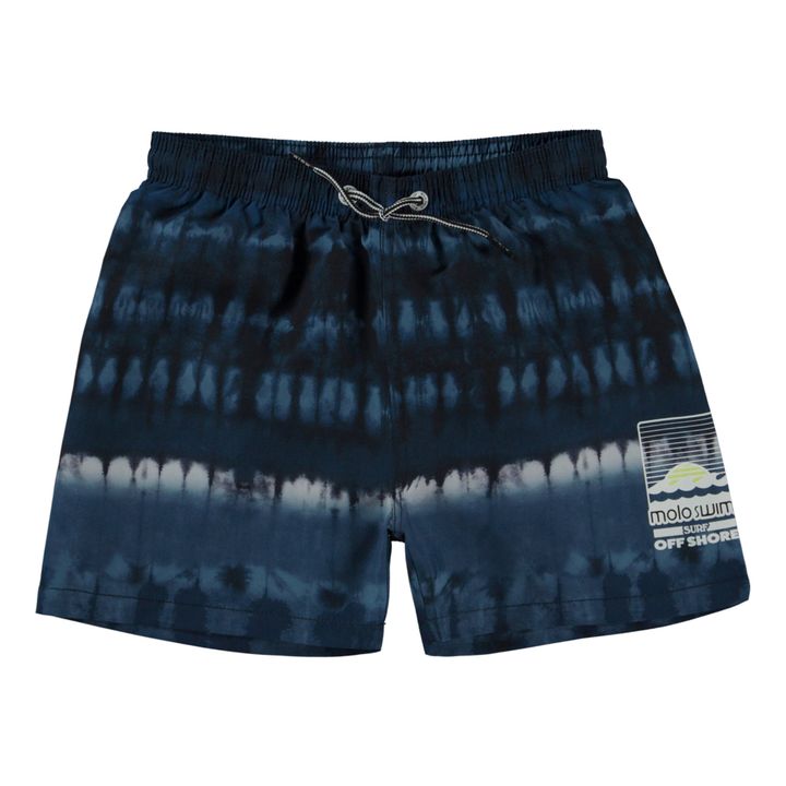 Niko Swim Trunks | Navy blue- Product image n°0