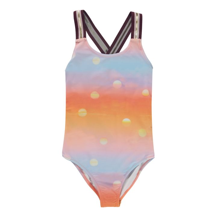 Neve One Piece Swimsuit | Naranja- Imagen del producto n°0