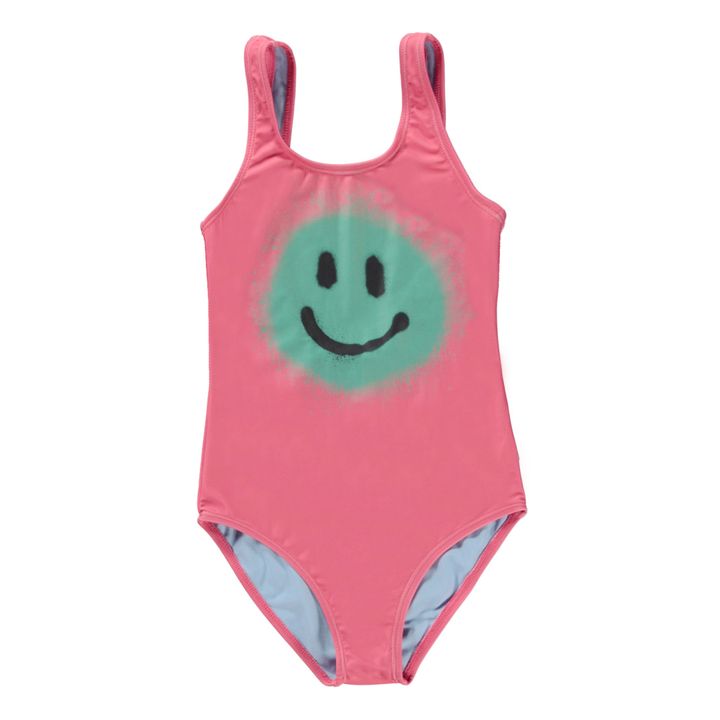 Nika One Piece Swimsuit | Pink- Product image n°0