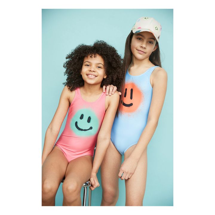 Nika One Piece Swimsuit | Pink- Product image n°1