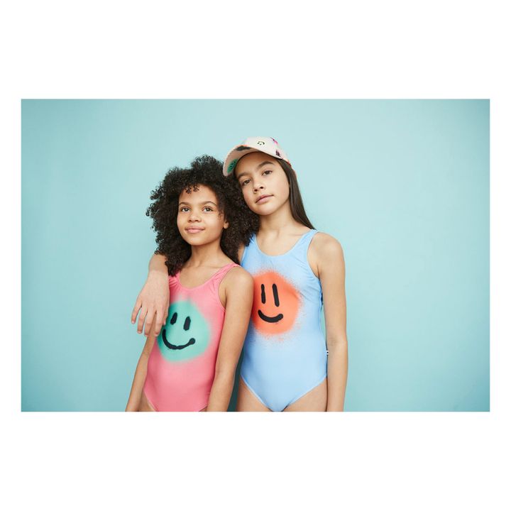 Nika One Piece Swimsuit | Rosa- Imagen del producto n°2