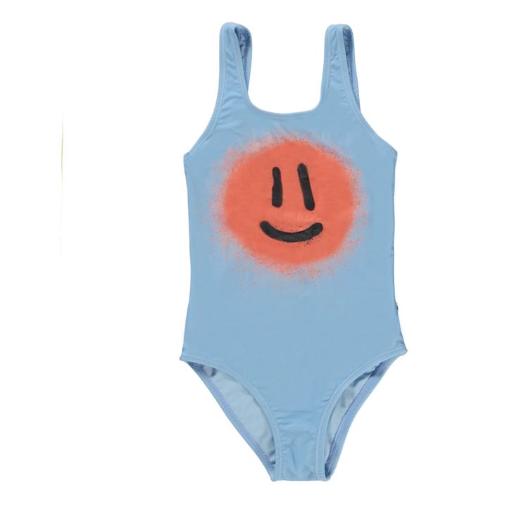 Nika One Piece Swimsuit | Azul- Imagen del producto n°0