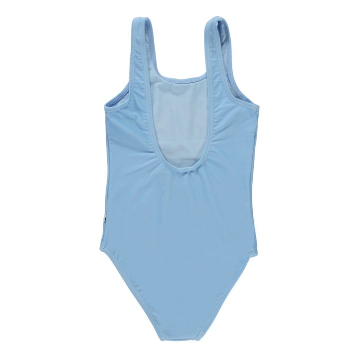 Nika One Piece Swimsuit | Blue- Product image n°3