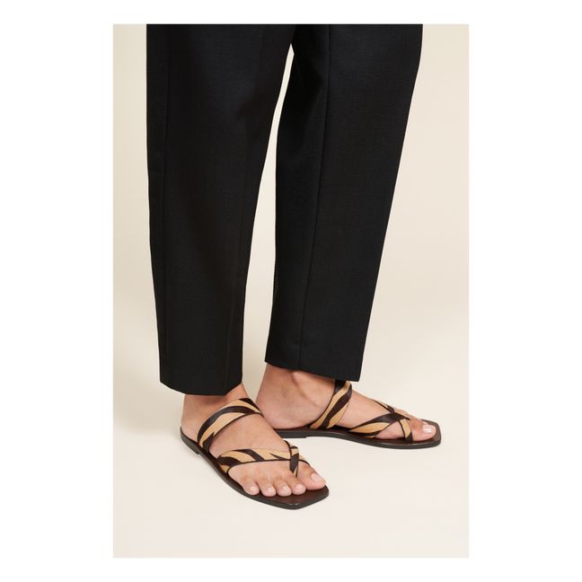 Sandales Carter | Beige