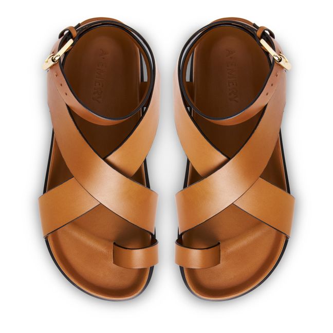 Jalen Sandals | Camel