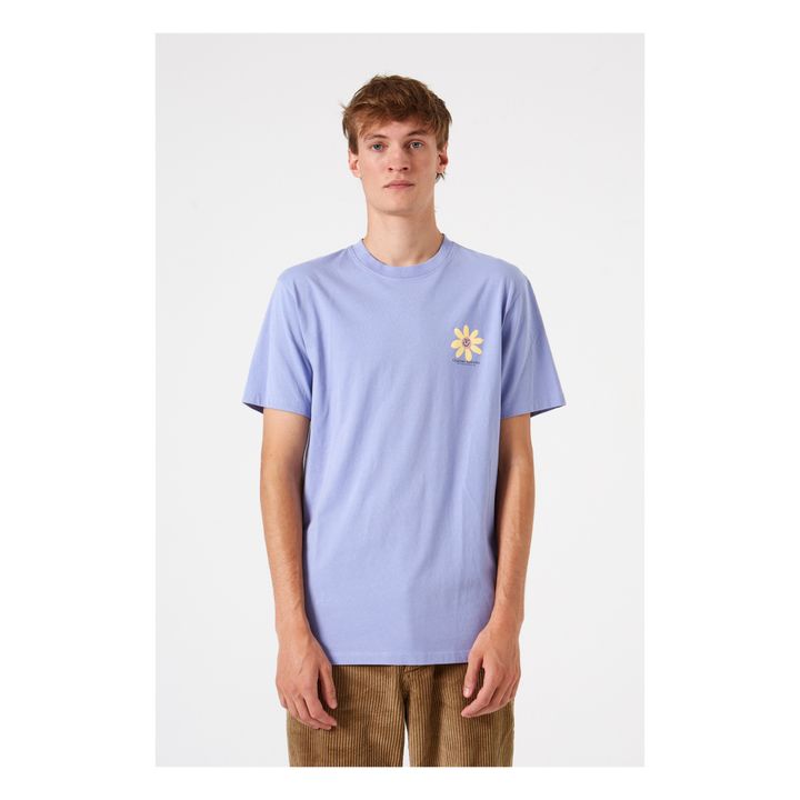 Rise T-shirt | Violett- Produktbild Nr. 2